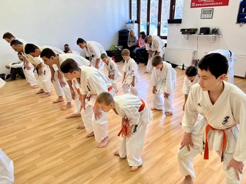 WKB Seishin Branch Tréning 2022/I