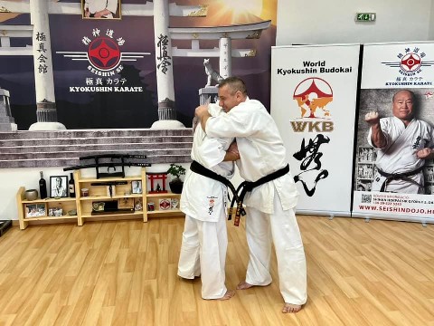 WKB Seishin Branch Tréning 2022/I