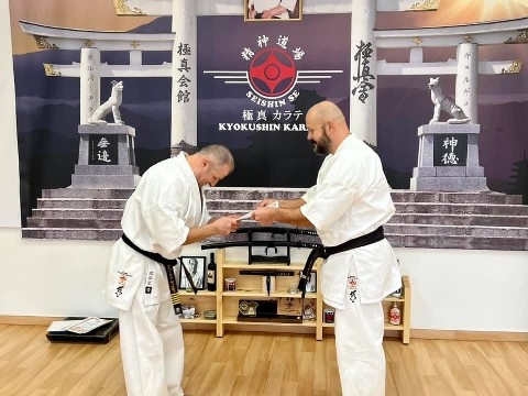 WKB Seishin Branch Tréning 2022/I