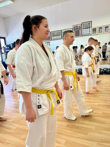 WKB Seishin Branch Tréning 2022/I