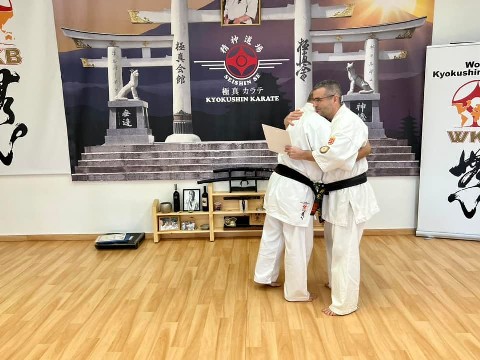 WKB Seishin Branch Tréning 2022/I