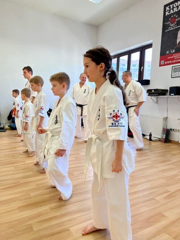 WKB Seishin Branch Tréning 2022/I