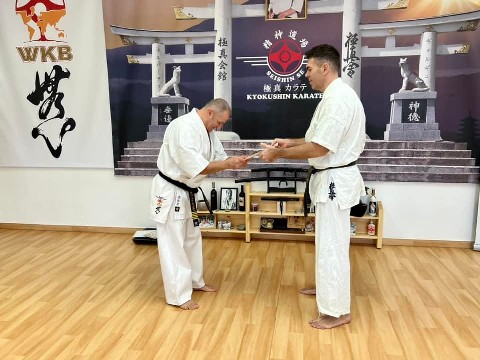 WKB Seishin Branch Tréning 2022/I