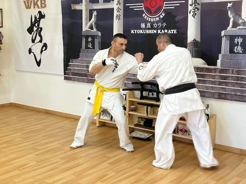 WKB Seishin Branch Tréning 2022/I