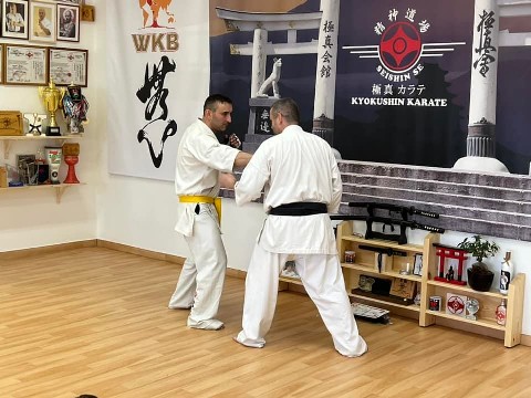 WKB Seishin Branch Tréning 2022/I