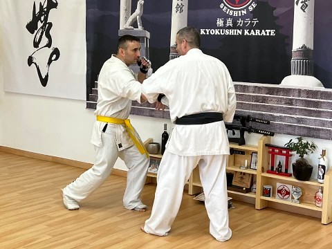 WKB Seishin Branch Tréning 2022/I