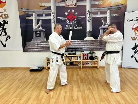 WKB Seishin Branch Tréning 2022/I