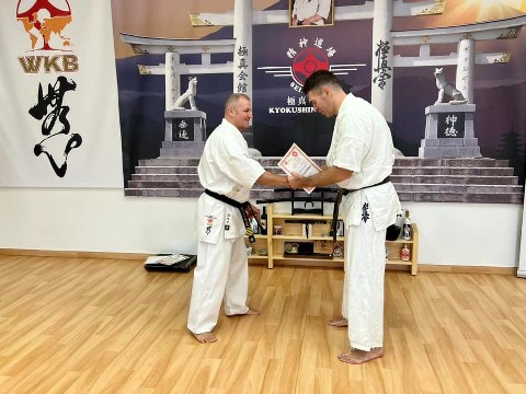 WKB Seishin Branch Tréning 2022/I