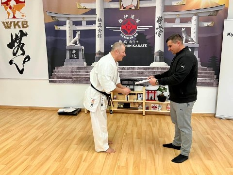 WKB Seishin Branch Tréning 2022/I
