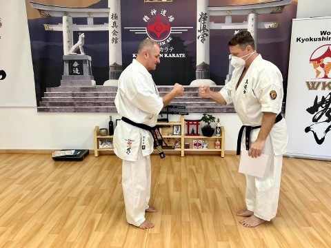 WKB Seishin Branch Tréning 2022/I