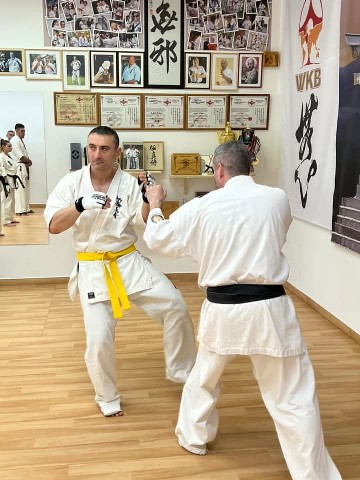 WKB Seishin Branch Tréning 2022/I
