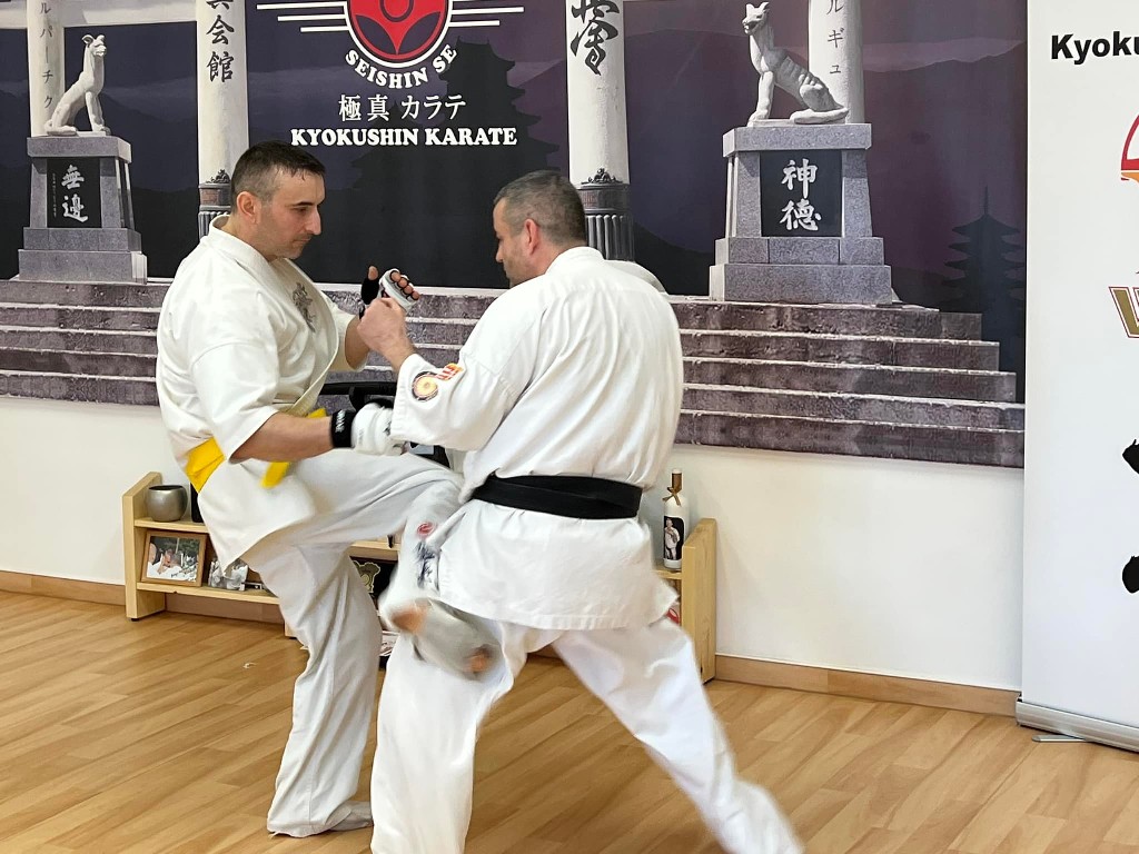 WKB Seishin Branch Tréning 2022/I