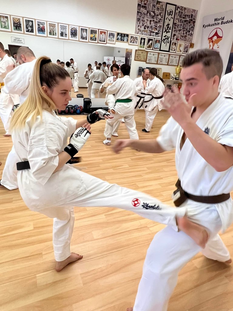 WKB Seishin Branch Tréning 2022/I