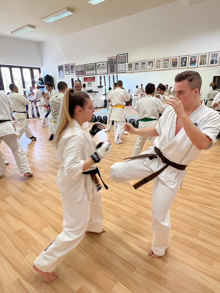 WKB Seishin Branch Tréning 2022/I
