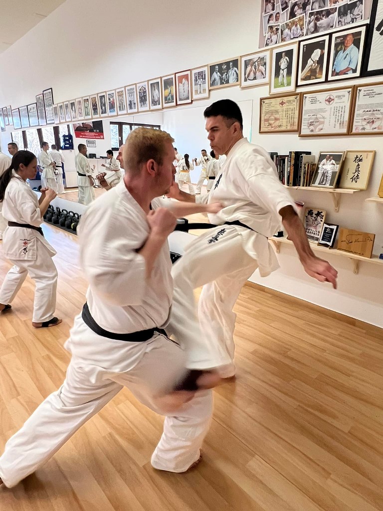 WKB Seishin Branch Tréning 2022/I