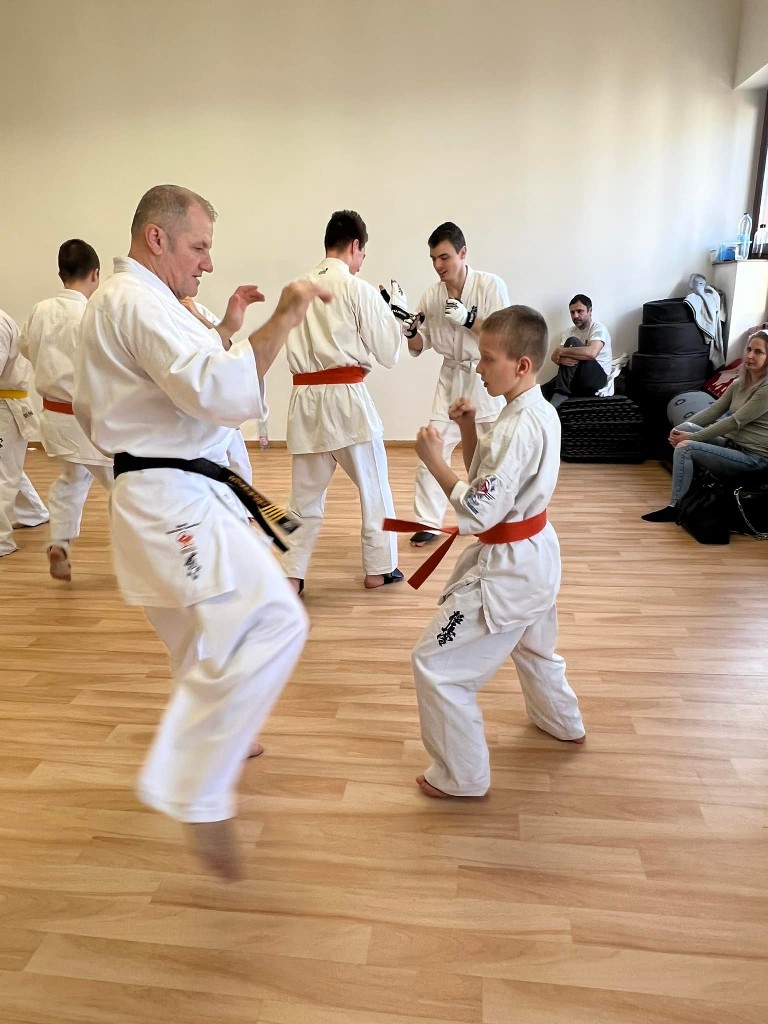 WKB Seishin Branch Tréning 2022/I