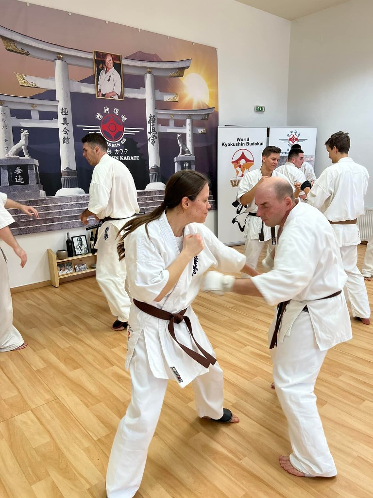 WKB Seishin Branch Tréning 2022/I