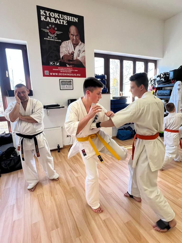 WKB Seishin Branch Tréning 2022/I