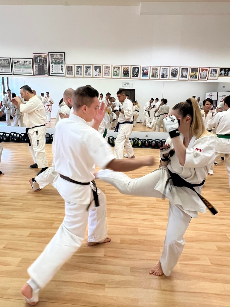 WKB Seishin Branch Tréning 2022/I