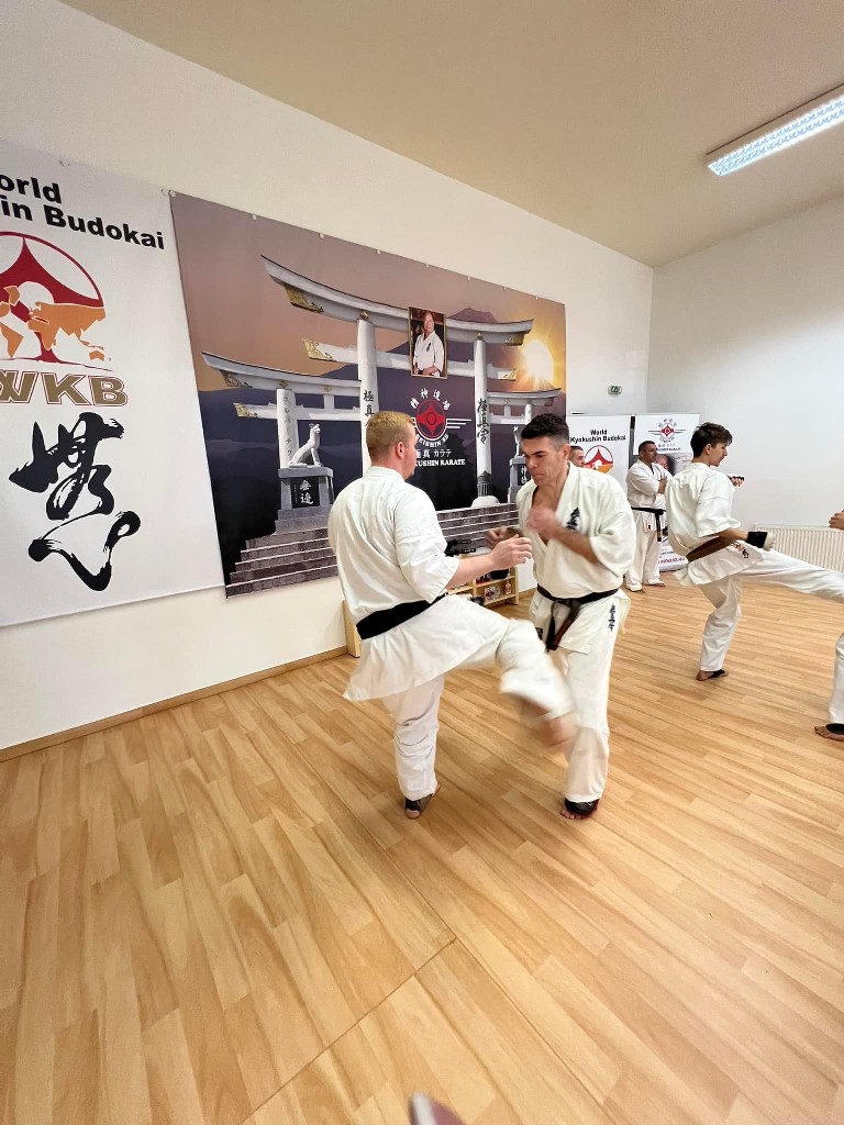 WKB Seishin Branch Tréning 2022/I