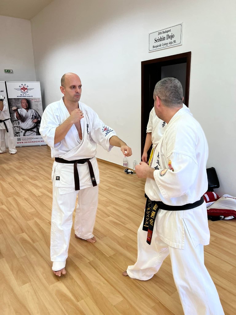WKB Seishin Branch Tréning 2022/I