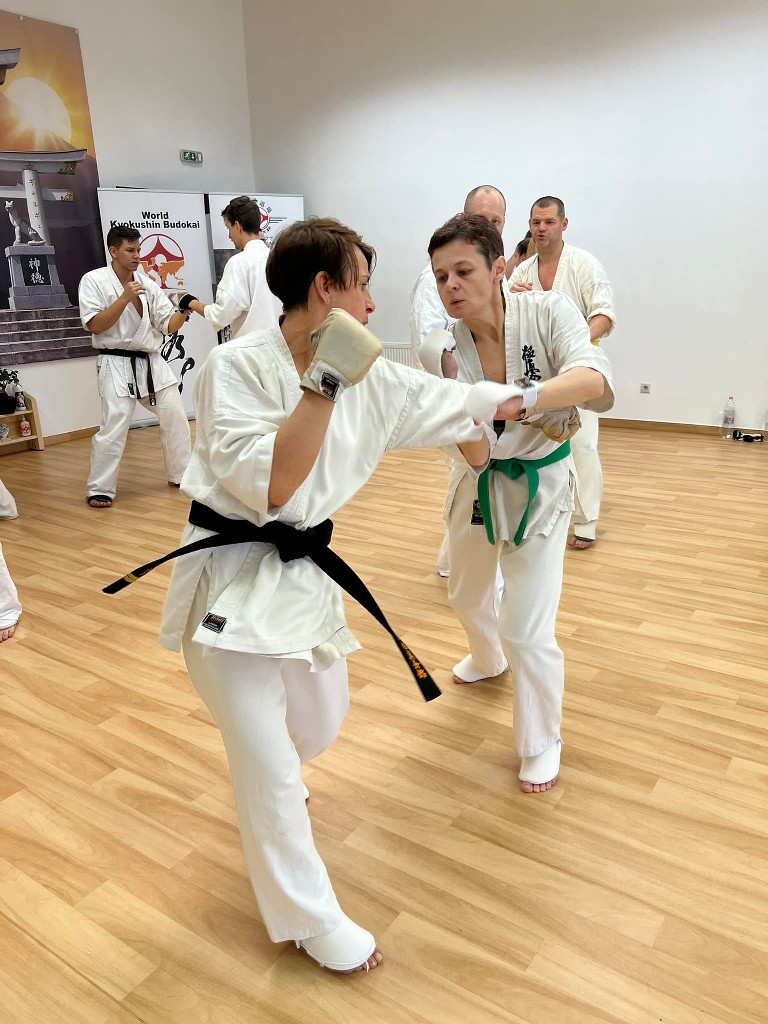 WKB Seishin Branch Tréning 2022/I