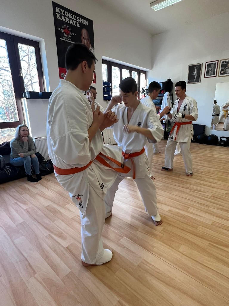WKB Seishin Branch Tréning 2022/I