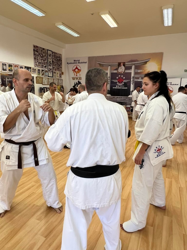 WKB Seishin Branch Tréning 2022/I