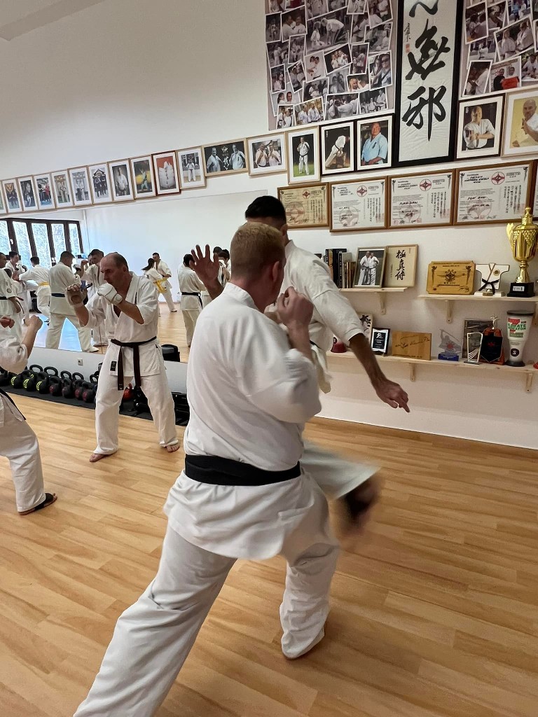 WKB Seishin Branch Tréning 2022/I