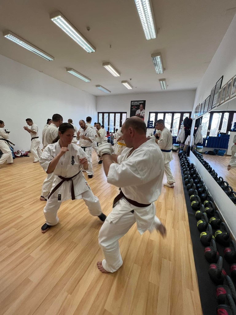WKB Seishin Branch Tréning 2022/I