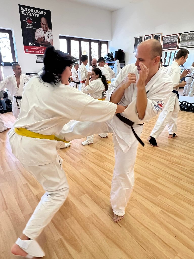 WKB Seishin Branch Tréning 2022/I
