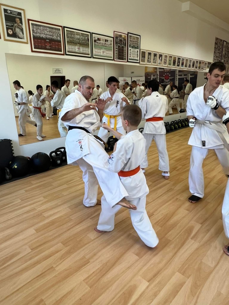 WKB Seishin Branch Tréning 2022/I