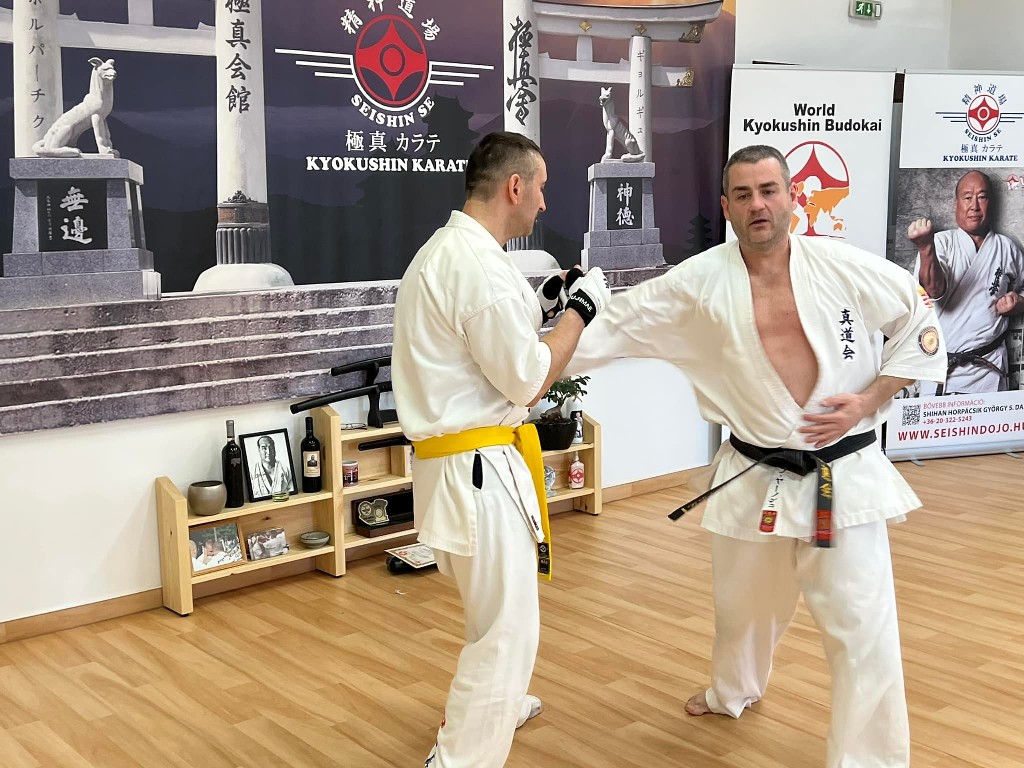WKB Seishin Branch Tréning 2022/I