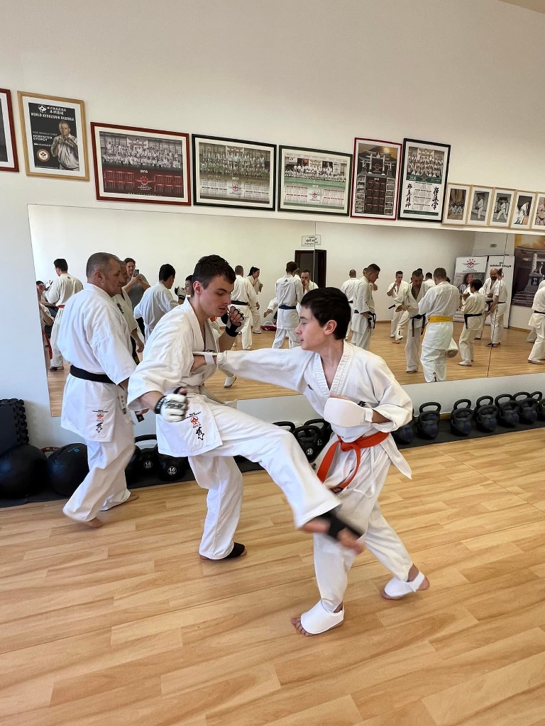 WKB Seishin Branch Tréning 2022/I