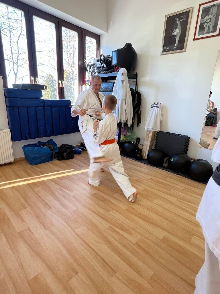 WKB Seishin Branch Tréning 2022/I