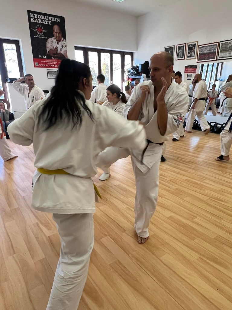 WKB Seishin Branch Tréning 2022/I