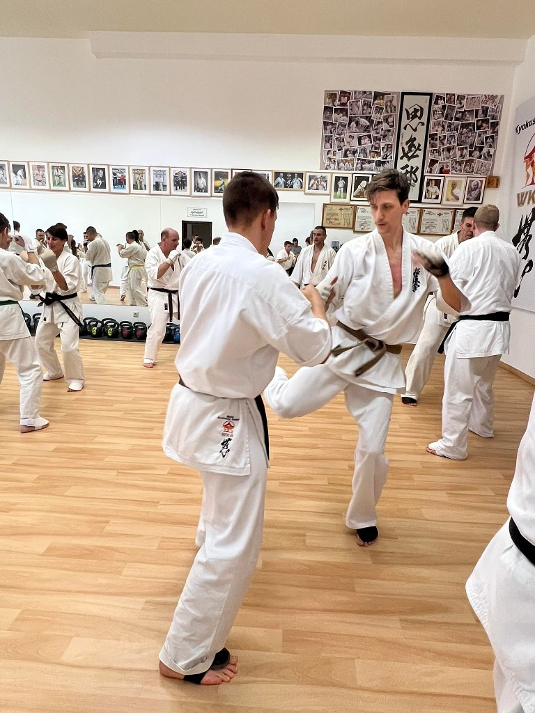 WKB Seishin Branch Tréning 2022/I