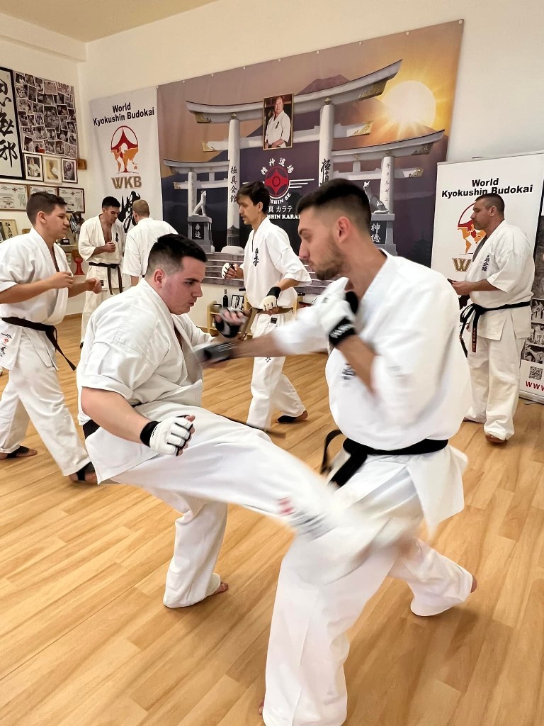 WKB Seishin Branch Tréning 2022/I