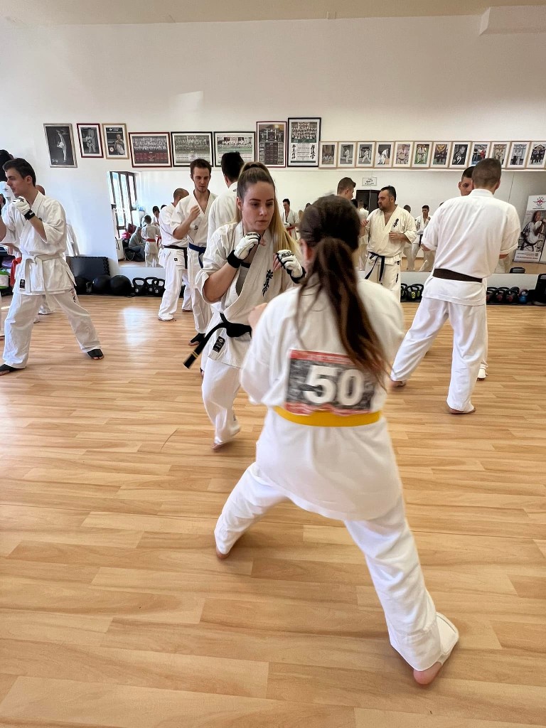 WKB Seishin Branch Tréning 2022/I
