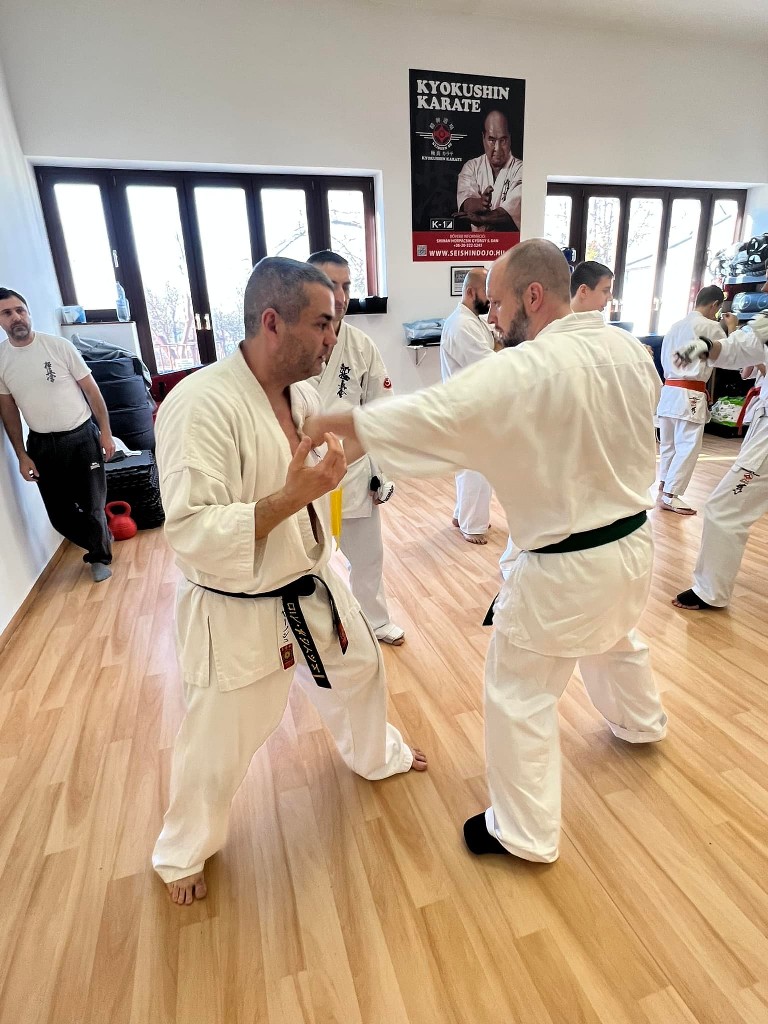 WKB Seishin Branch Tréning 2022/I