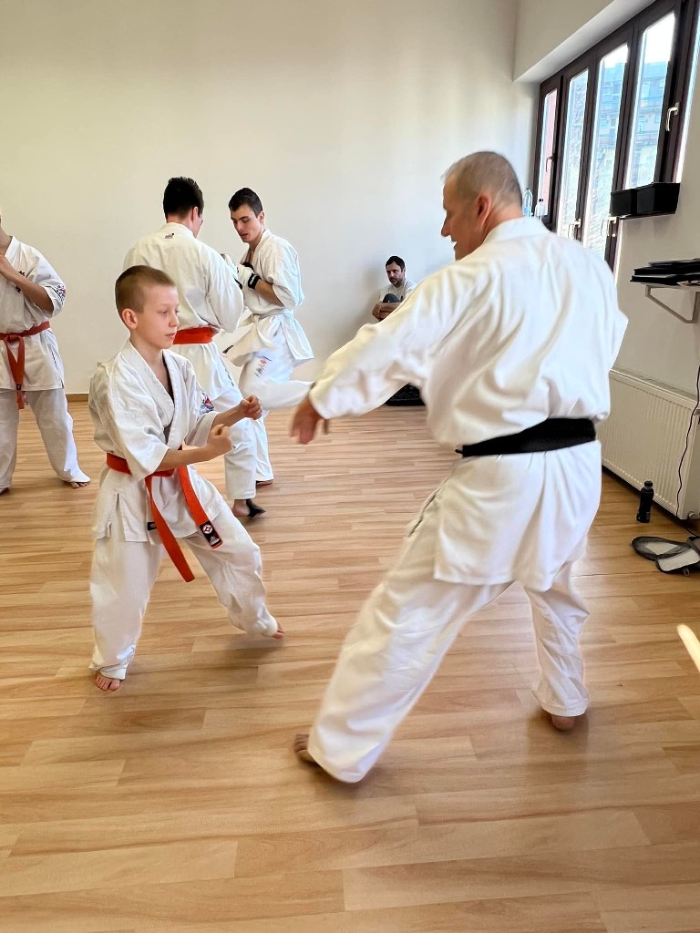 WKB Seishin Branch Tréning 2022/I