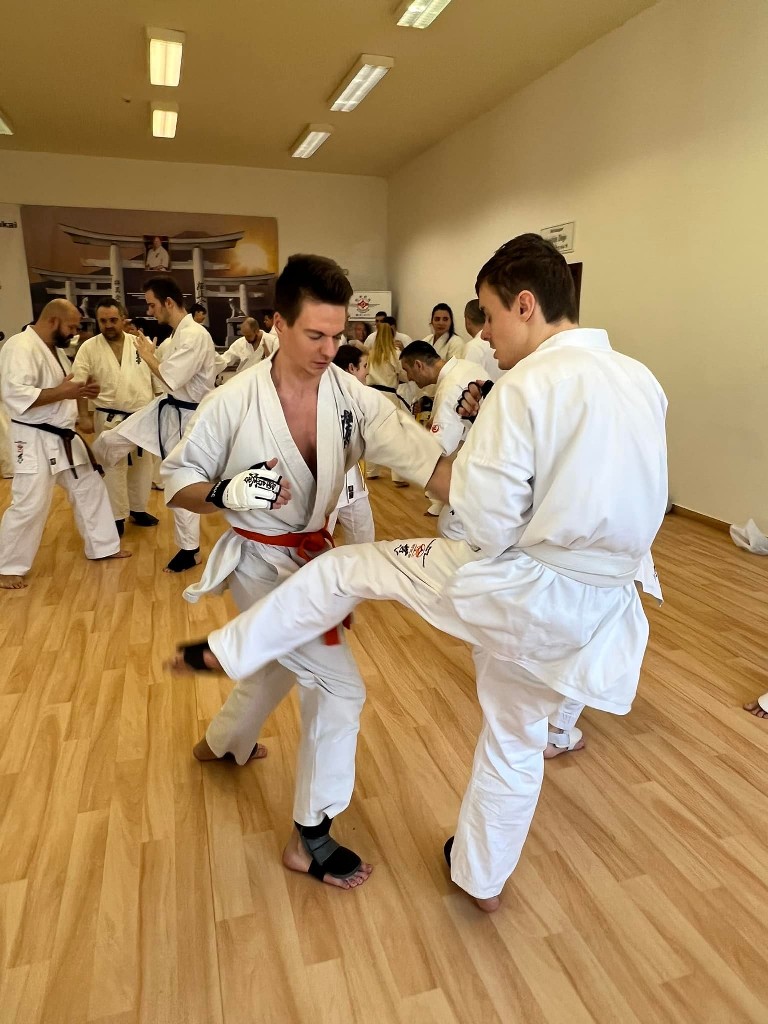 WKB Seishin Branch Tréning 2022/I