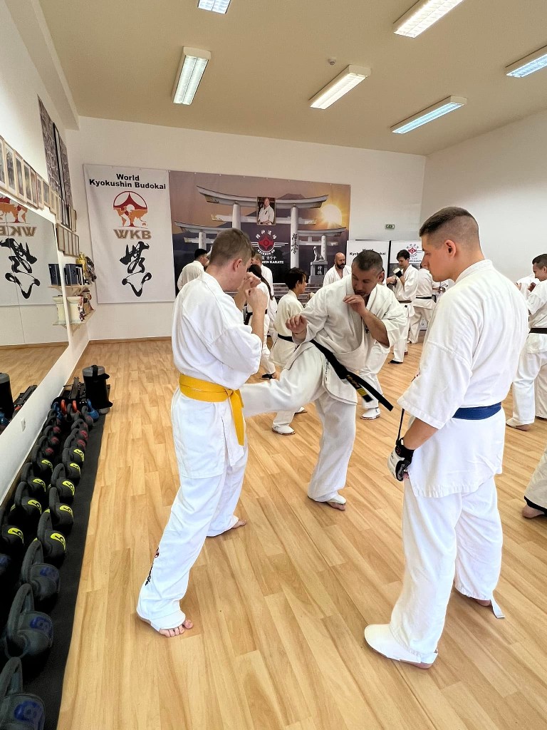 WKB Seishin Branch Tréning 2022/I