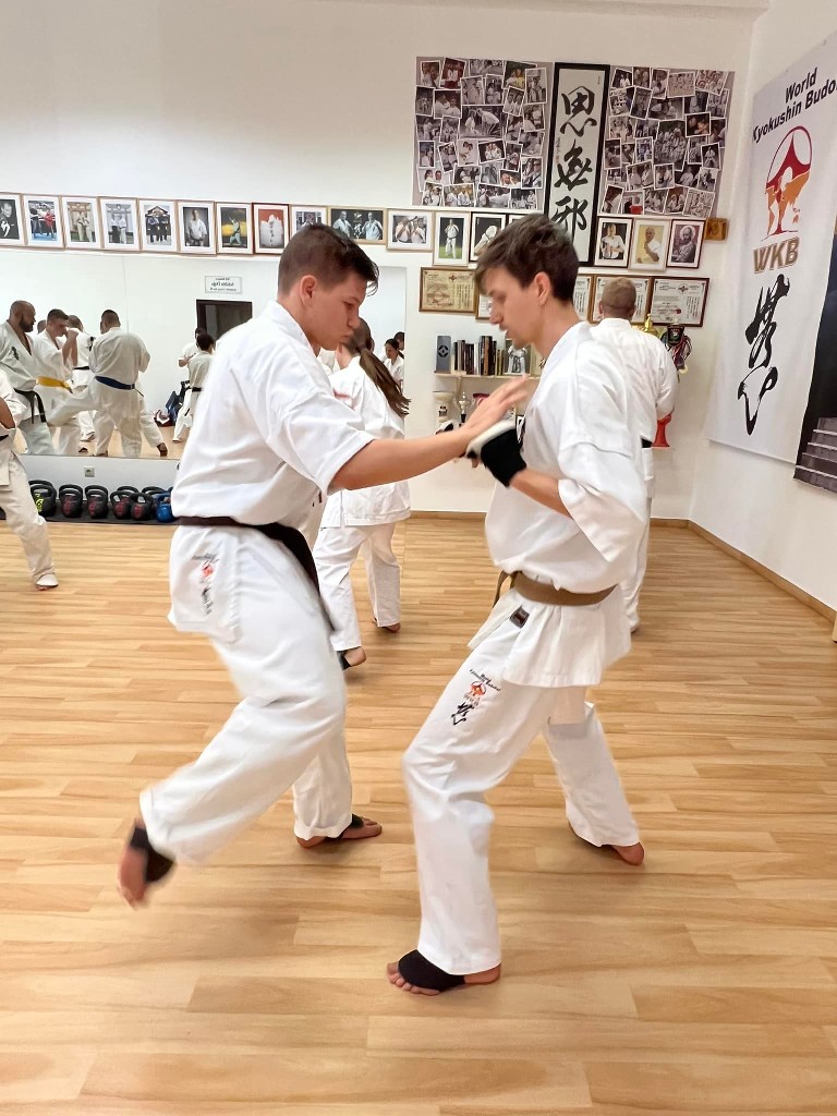 WKB Seishin Branch Tréning 2022/I