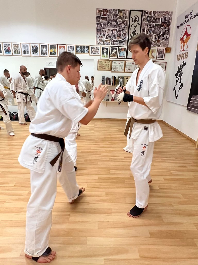 WKB Seishin Branch Tréning 2022/I