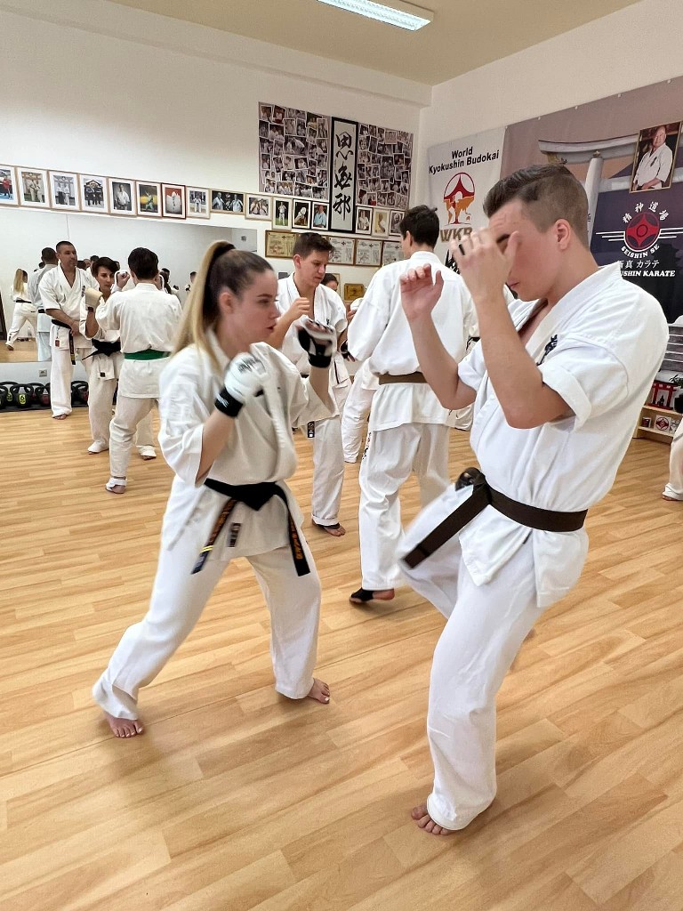 WKB Seishin Branch Tréning 2022/I