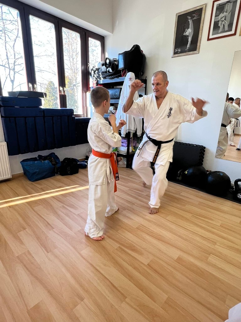 WKB Seishin Branch Tréning 2022/I