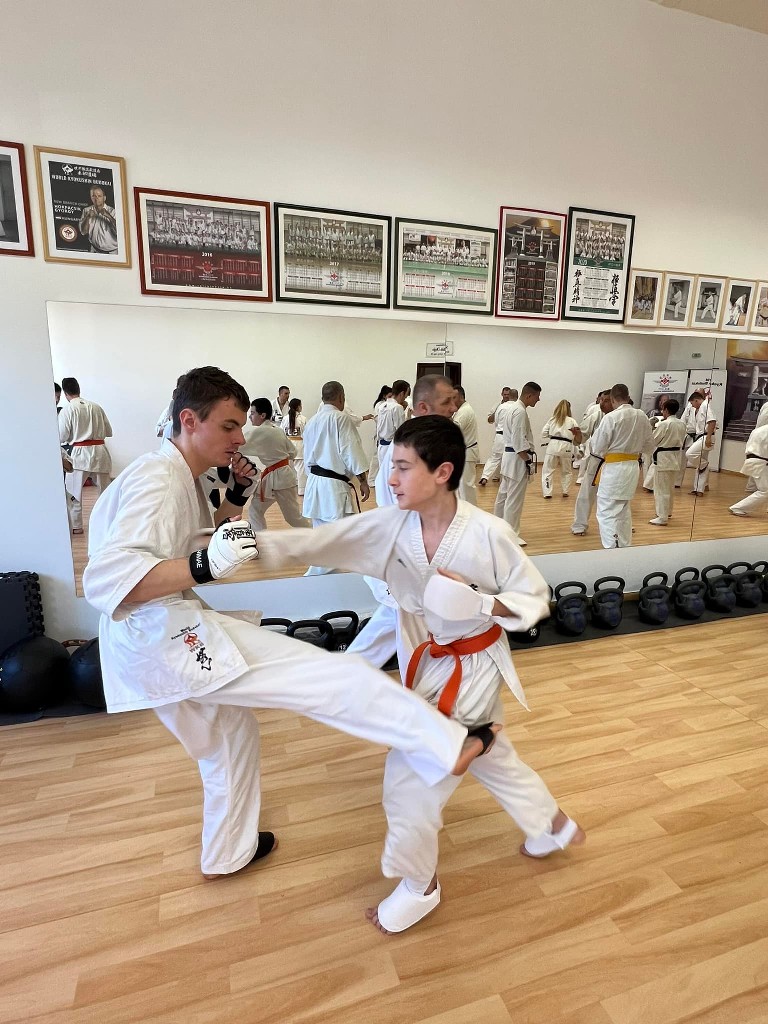 WKB Seishin Branch Tréning 2022/I