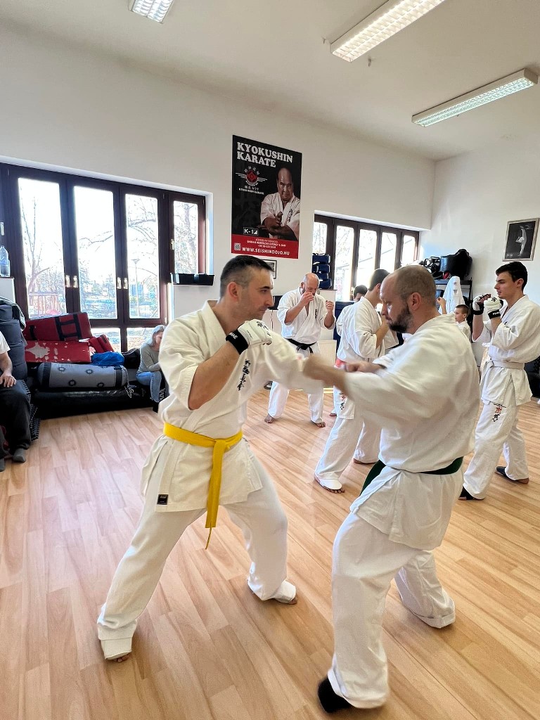 WKB Seishin Branch Tréning 2022/I