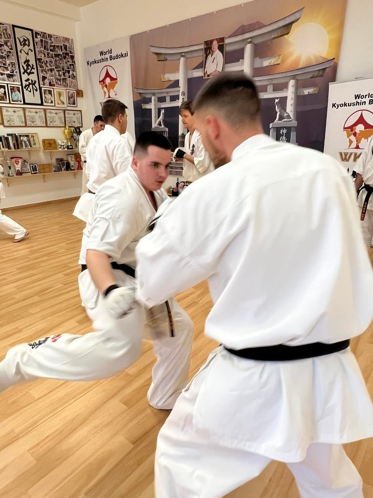 WKB Seishin Branch Tréning 2022/I